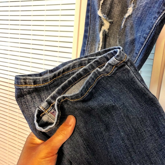 Angry Rabbit jeans 👖 - Picture 4 of 4